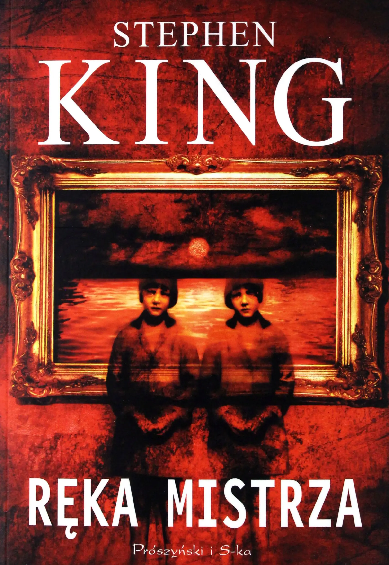 Książka - Ręka mistrza