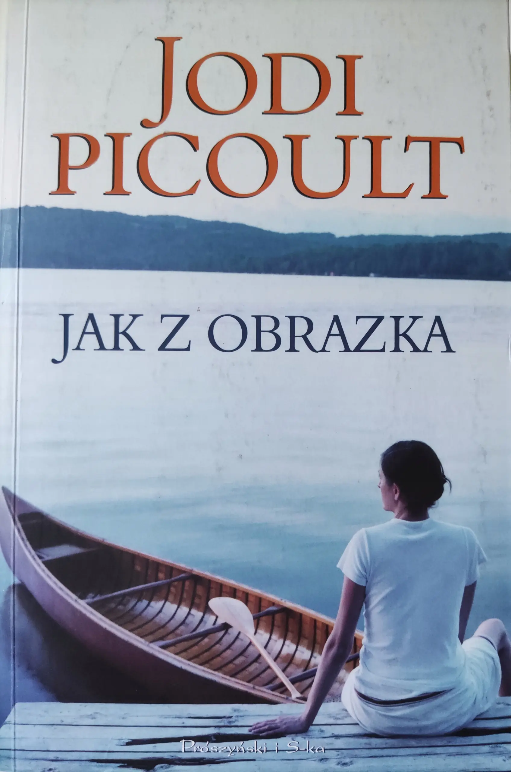 Książka - Jak z obrazka