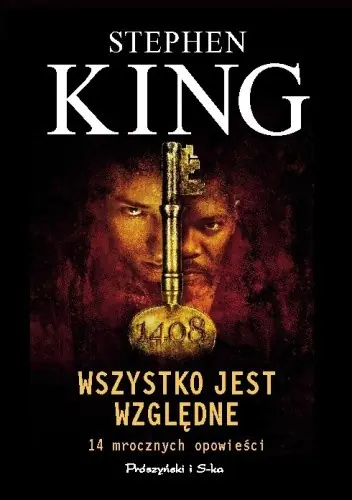 Książka - Wszystko jest względne. 14 mrocznych opowieści