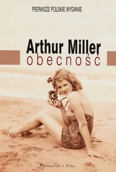 Książka - Obecność