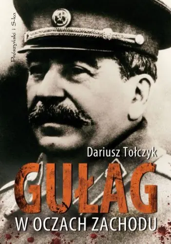 Książka - Gułag w oczach Zachodu