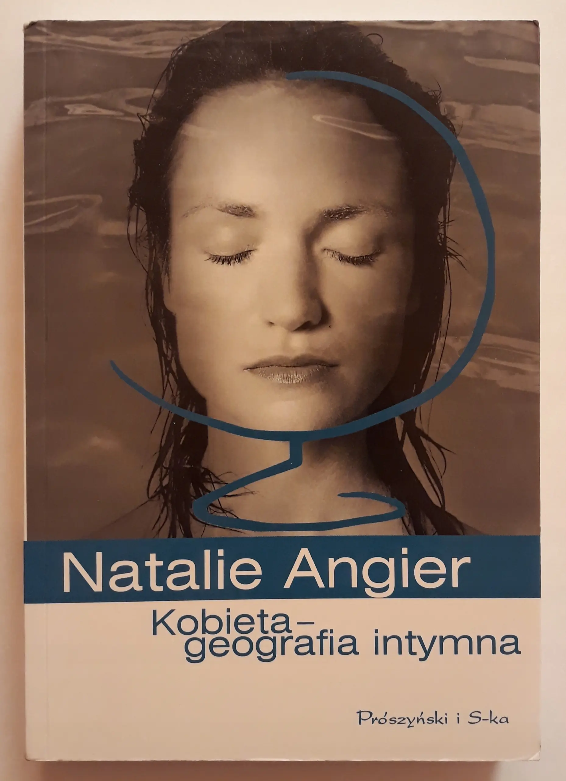 Książka - Kobieta-Geografia intymna