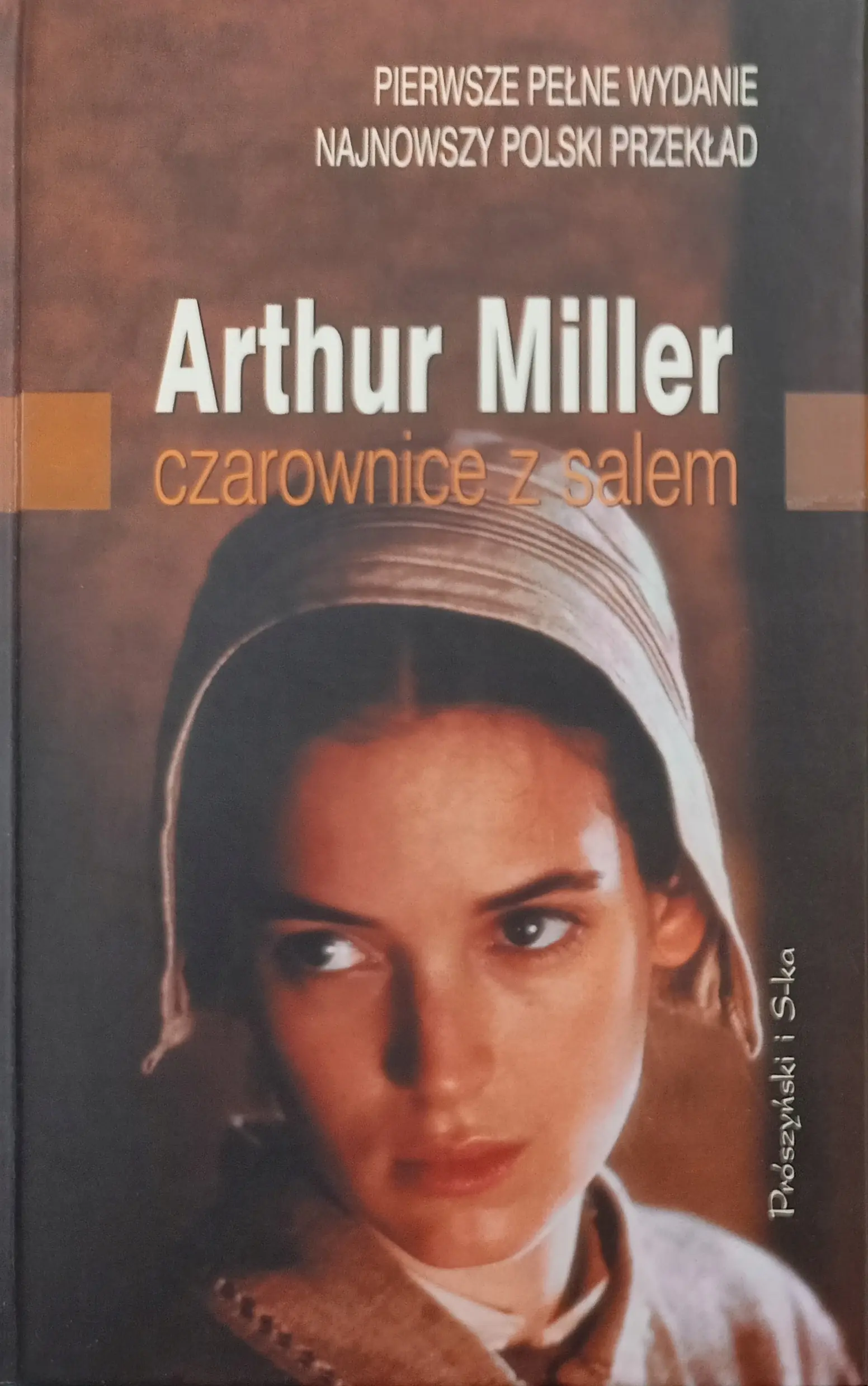Książka - Czarownice z salem