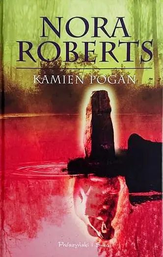 Książka - Kamień pogan