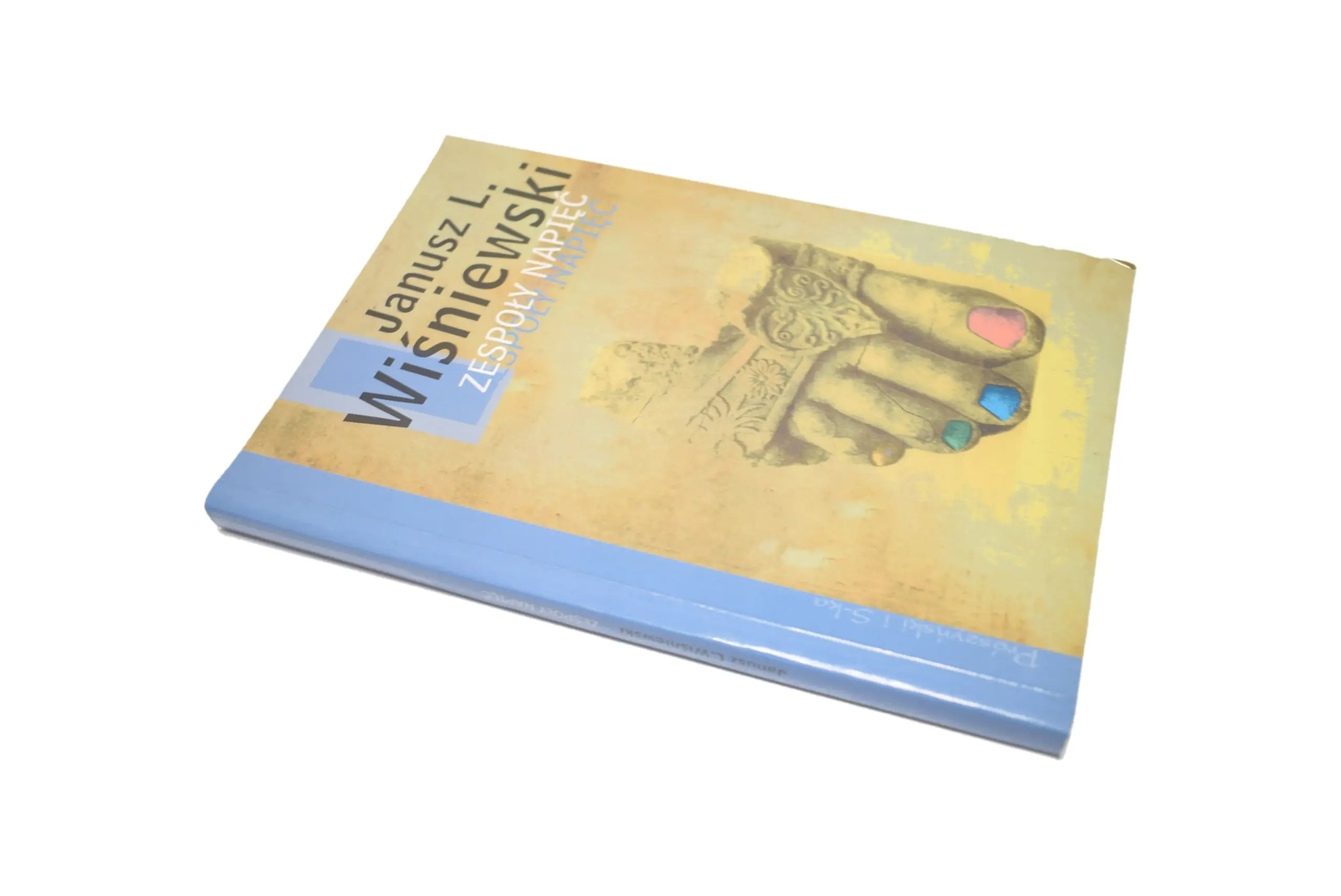 Książka - Zespoły napięć