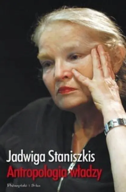 Książka - Antropologia władzy tw.