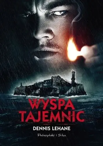 Książka - Wyspa tajemnic