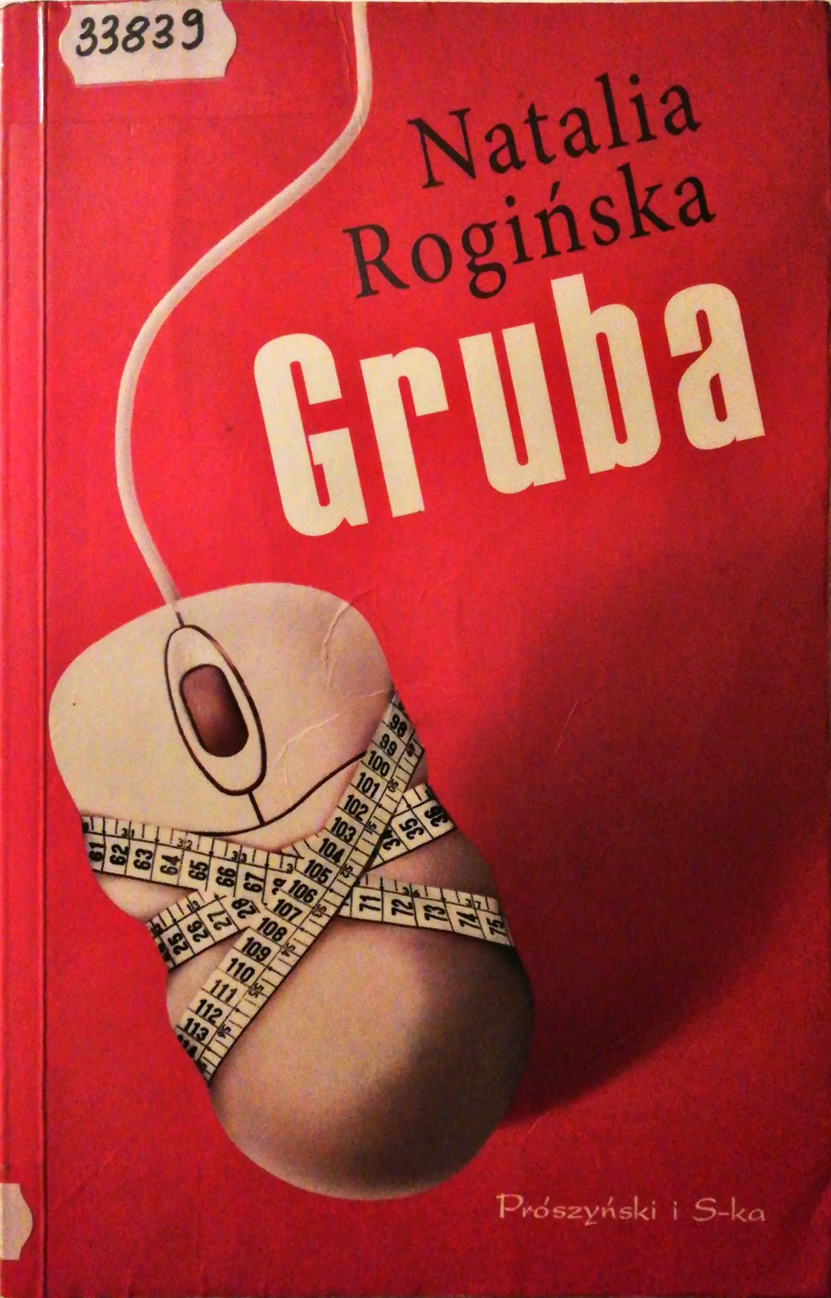 Książka - Gruba
