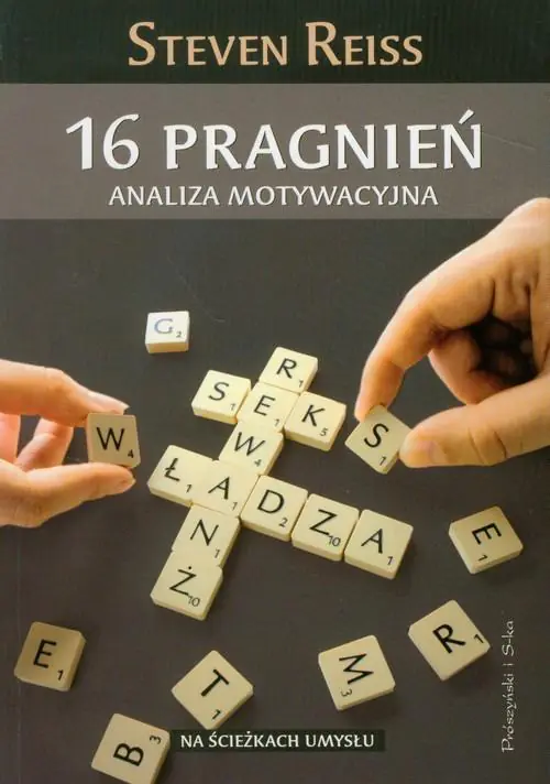 16 pragnień. Analiza motywacyjna