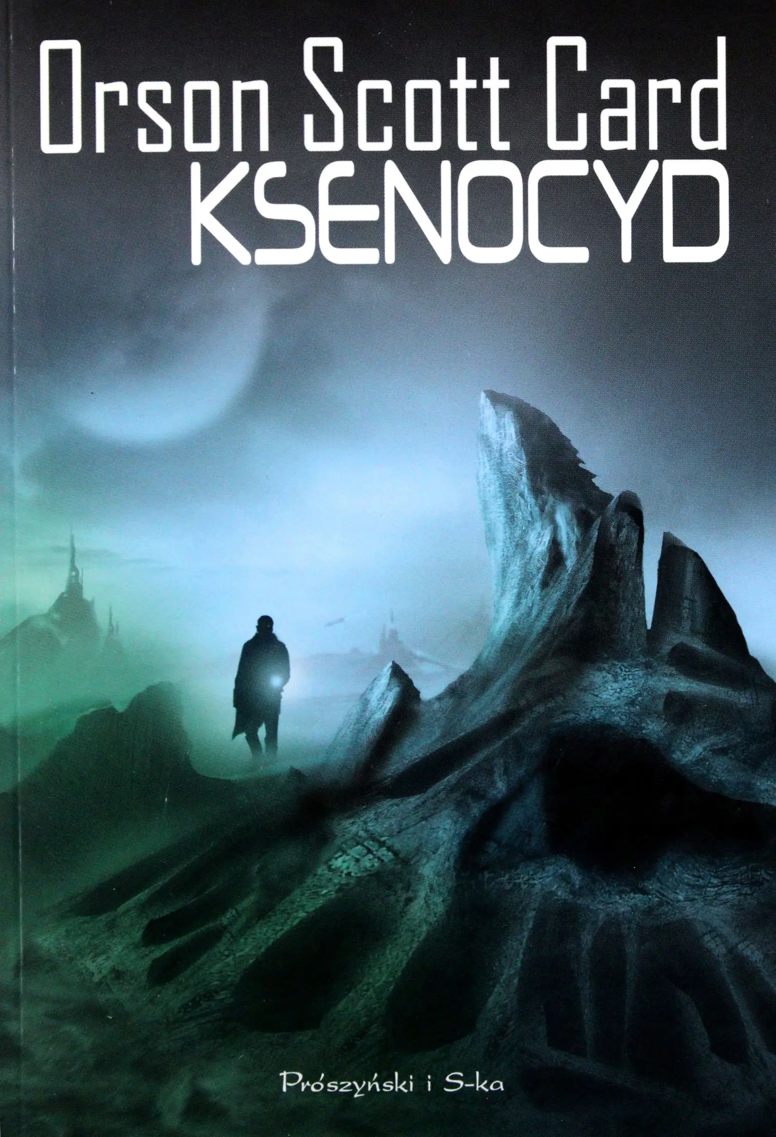 Książka - Ksenocyd