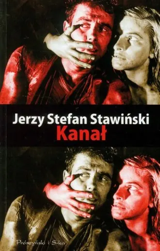 Książka - Kanał