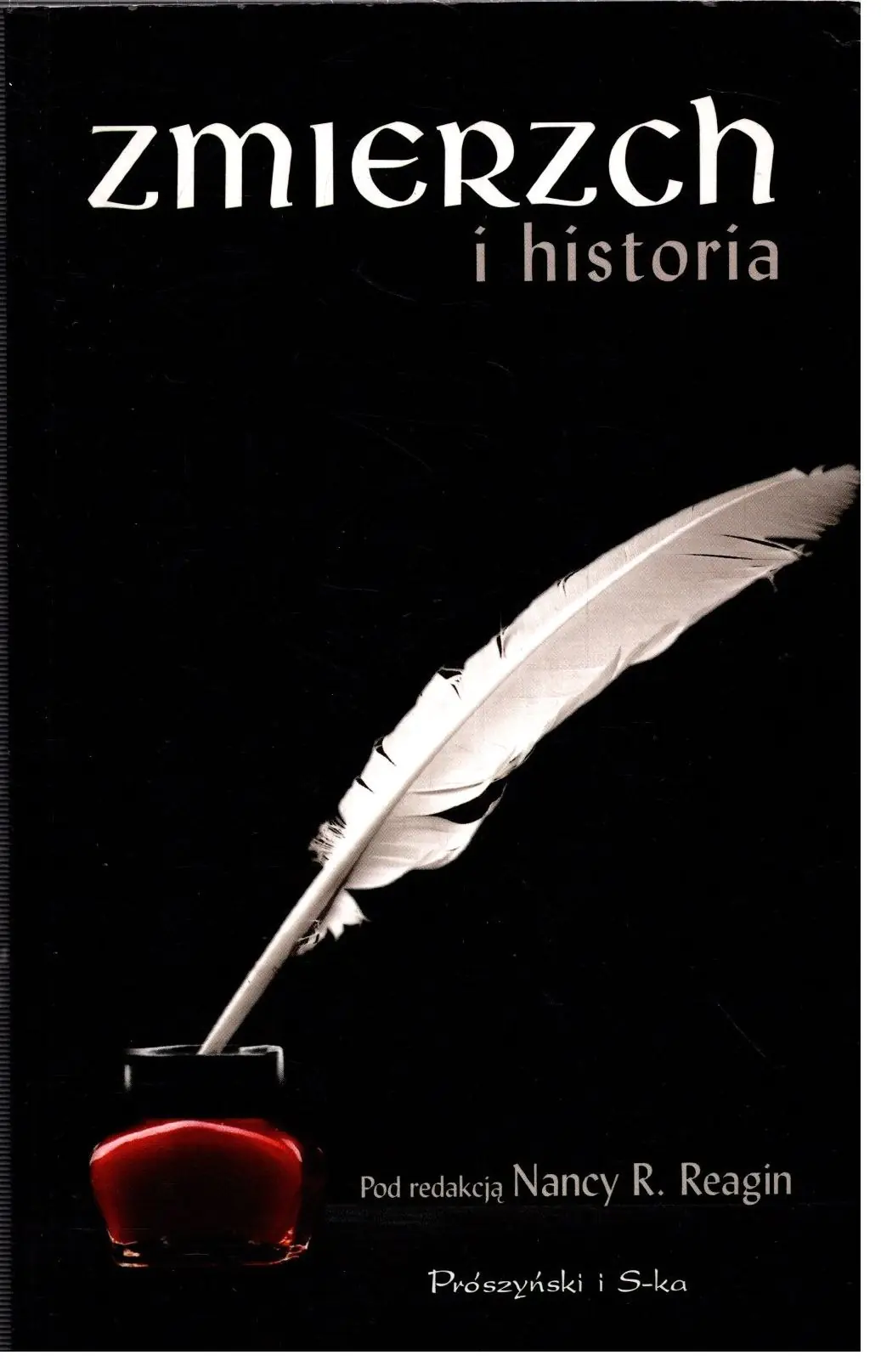 Książka - Zmierzch i historia