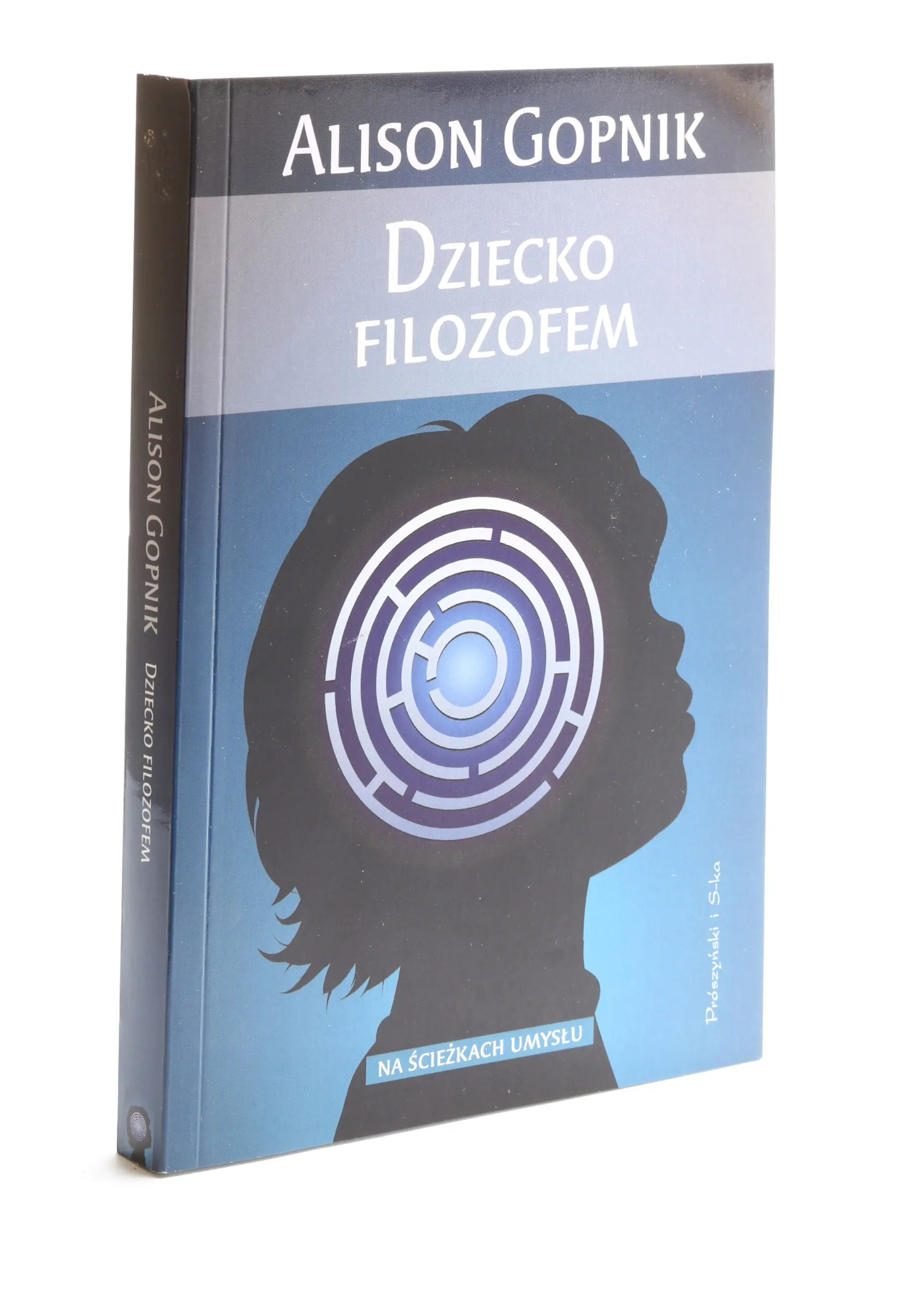 Książka - Dziecko filozofem