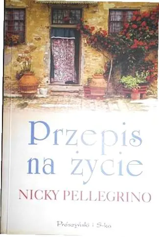 Książka - Przepis na życie