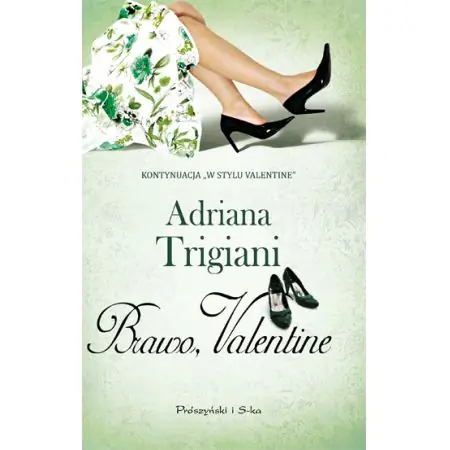 Książka - Brawo Valentine