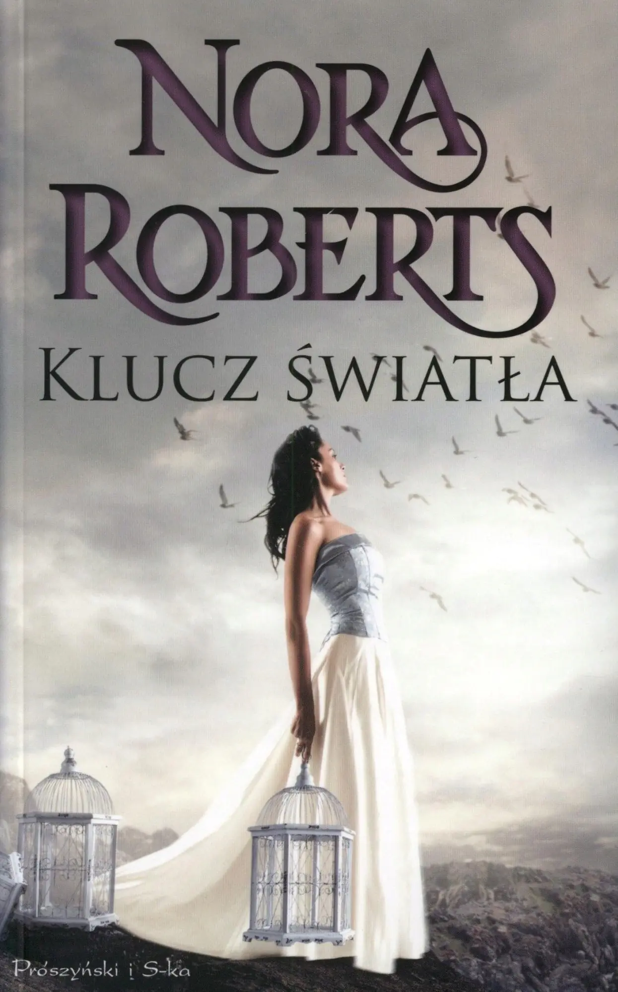 Książka - Klucz światła