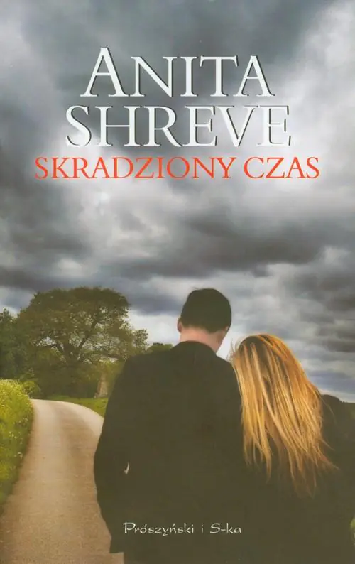 Książka - Skradziony czas