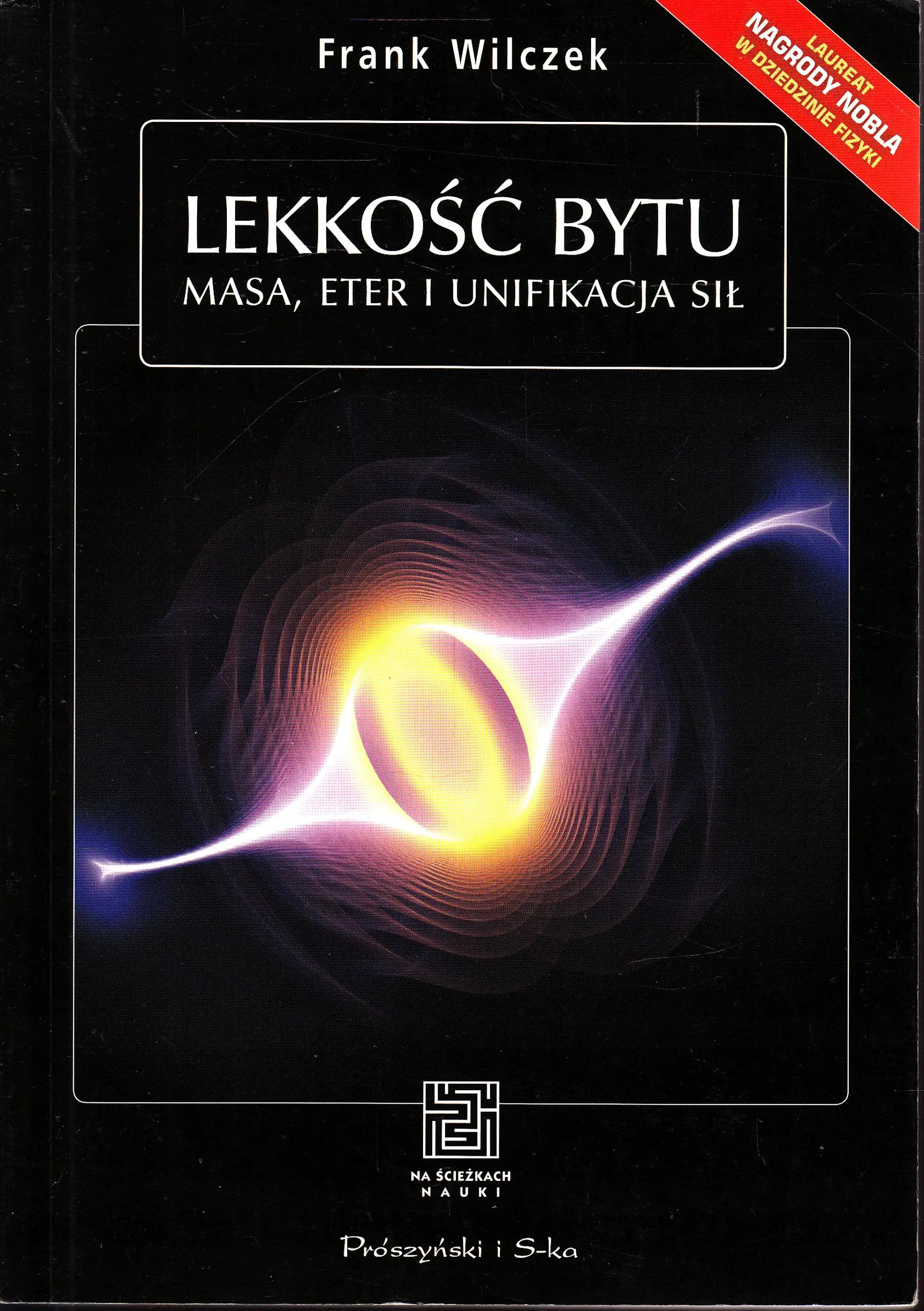 Książka - Lekkość bytu