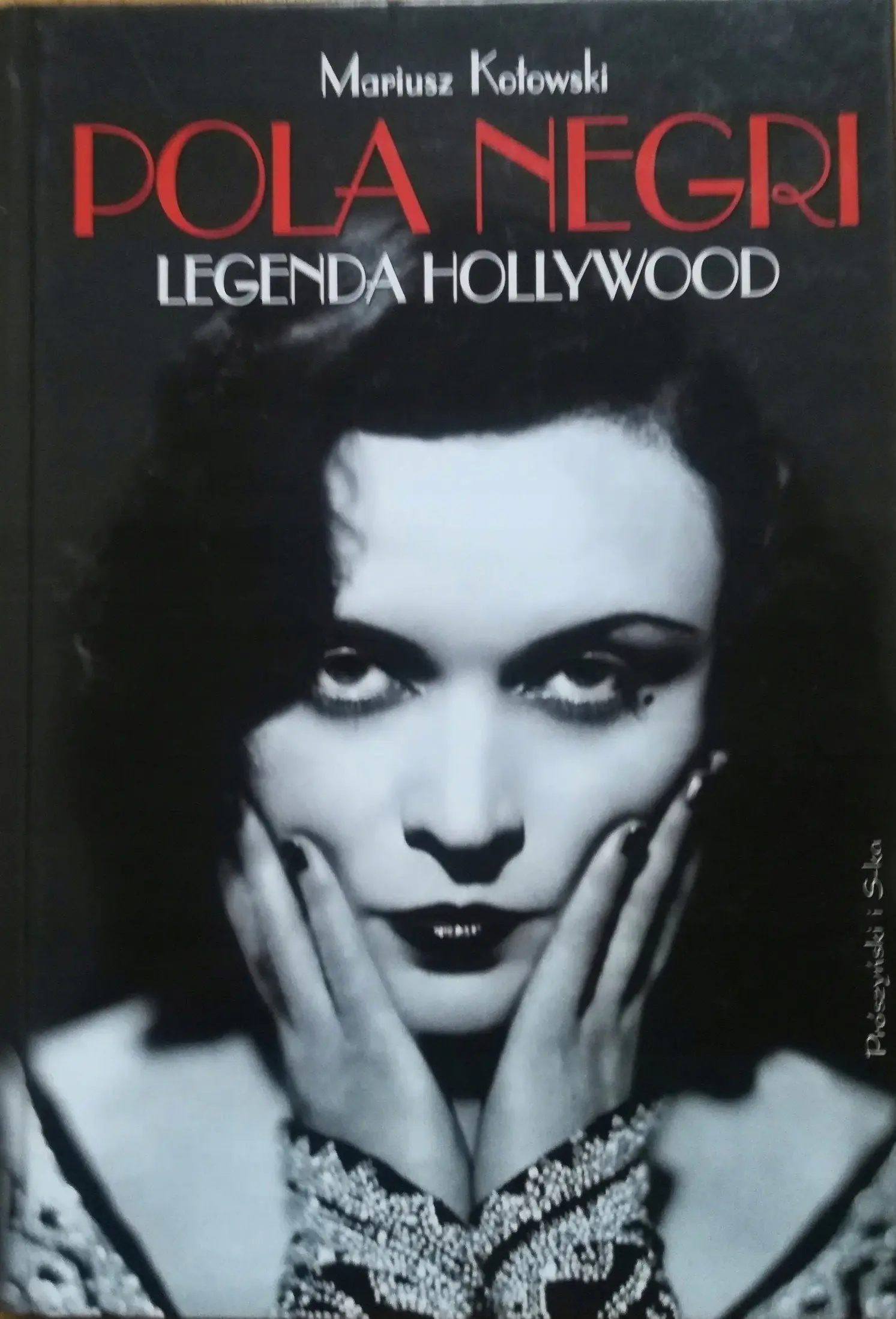 Książka - Pola Negri