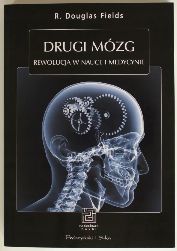 Książka - Drugi mózg Rewolucja w nauce i medycynie