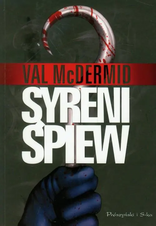 Książka - Syreni śpiew