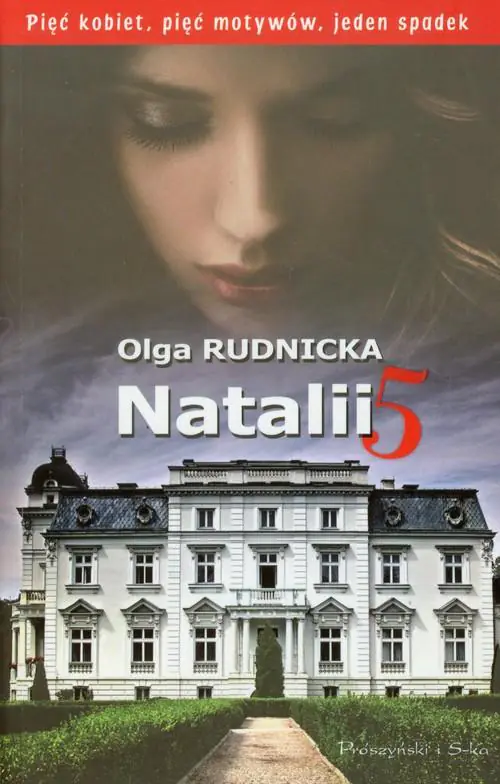 Książka - Natalii 5