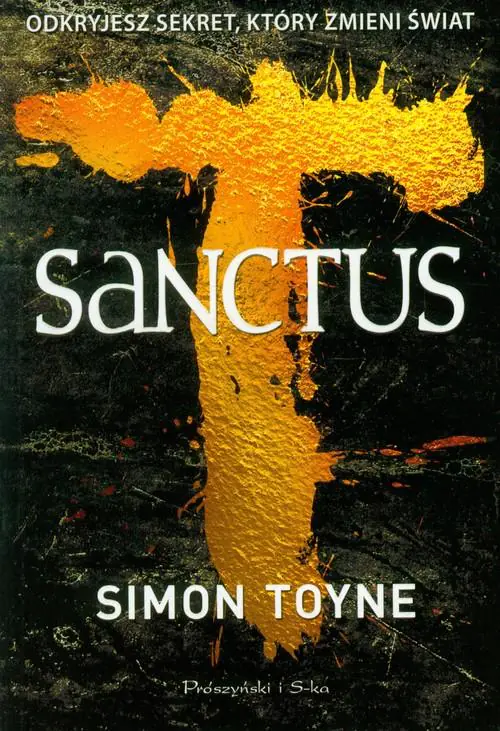 Książka - Sanctus