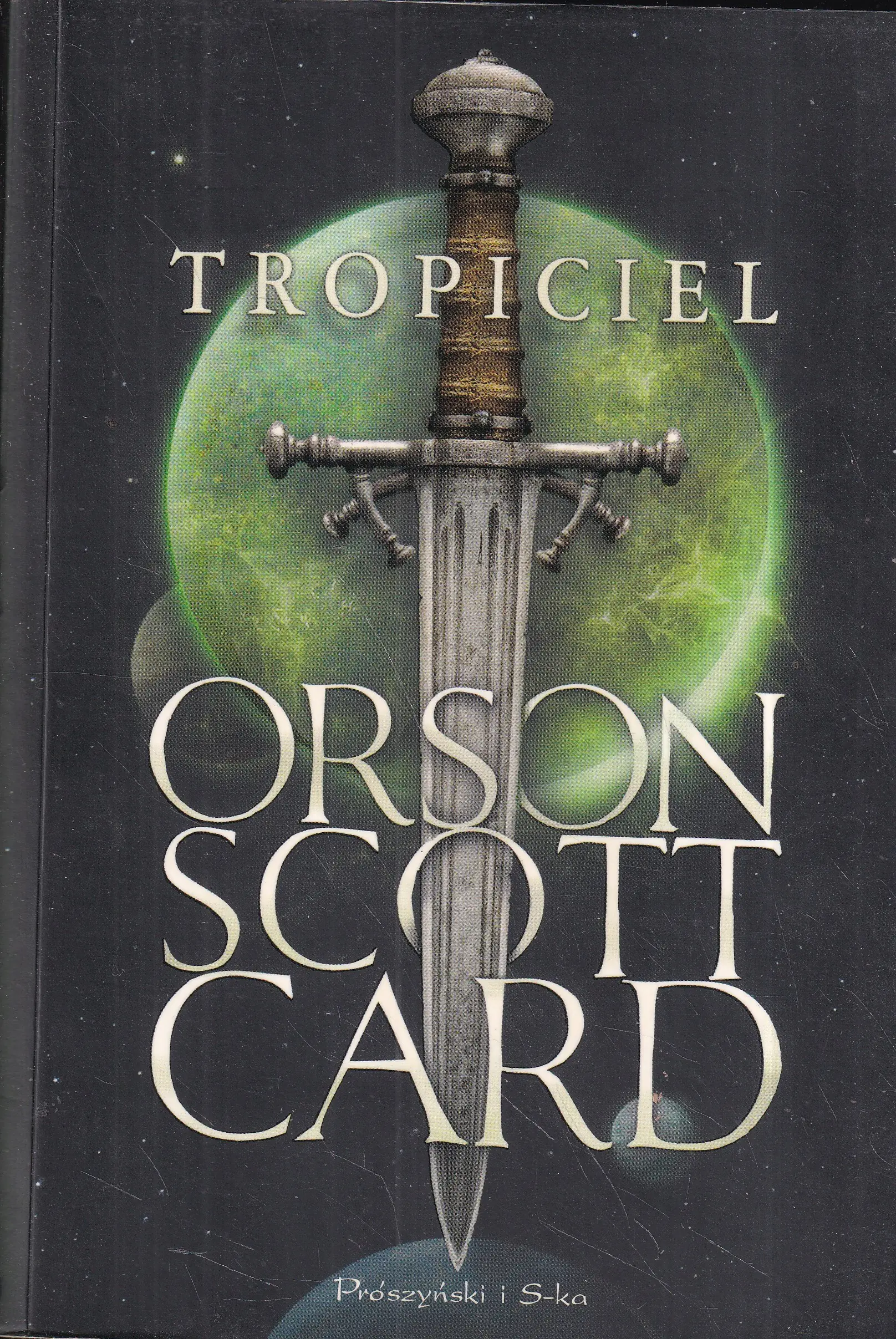 Książka - Tropiciel