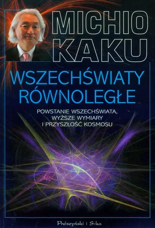 Książka - Wszechświaty równoległe