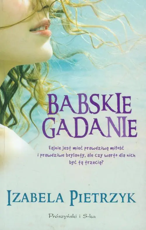 Książka - Babskie gadanie