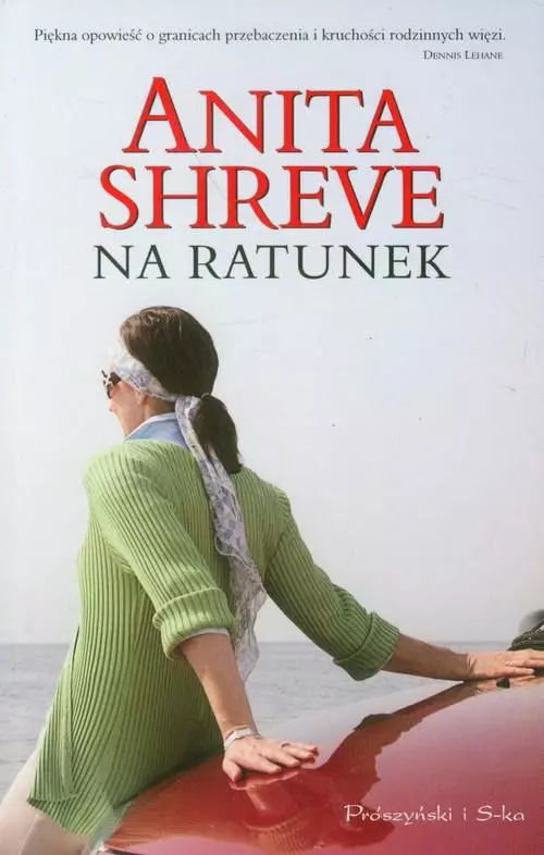 Książka - Na ratunek