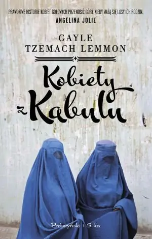 Książka - Kobiety z Kabulu