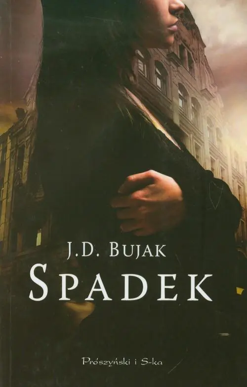 Spadek