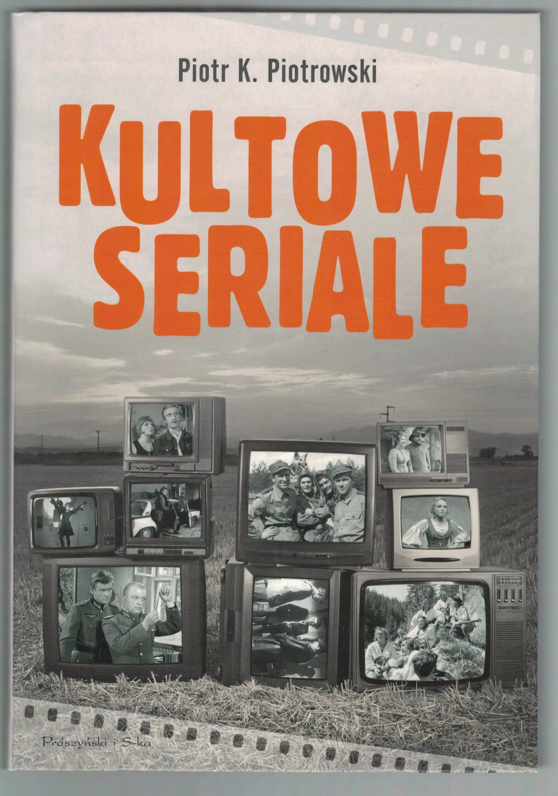 Książka - Kultowe seriale
