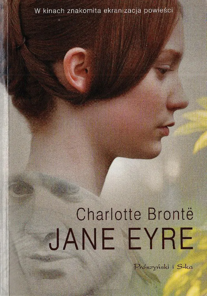 Książka - Jane Eyre