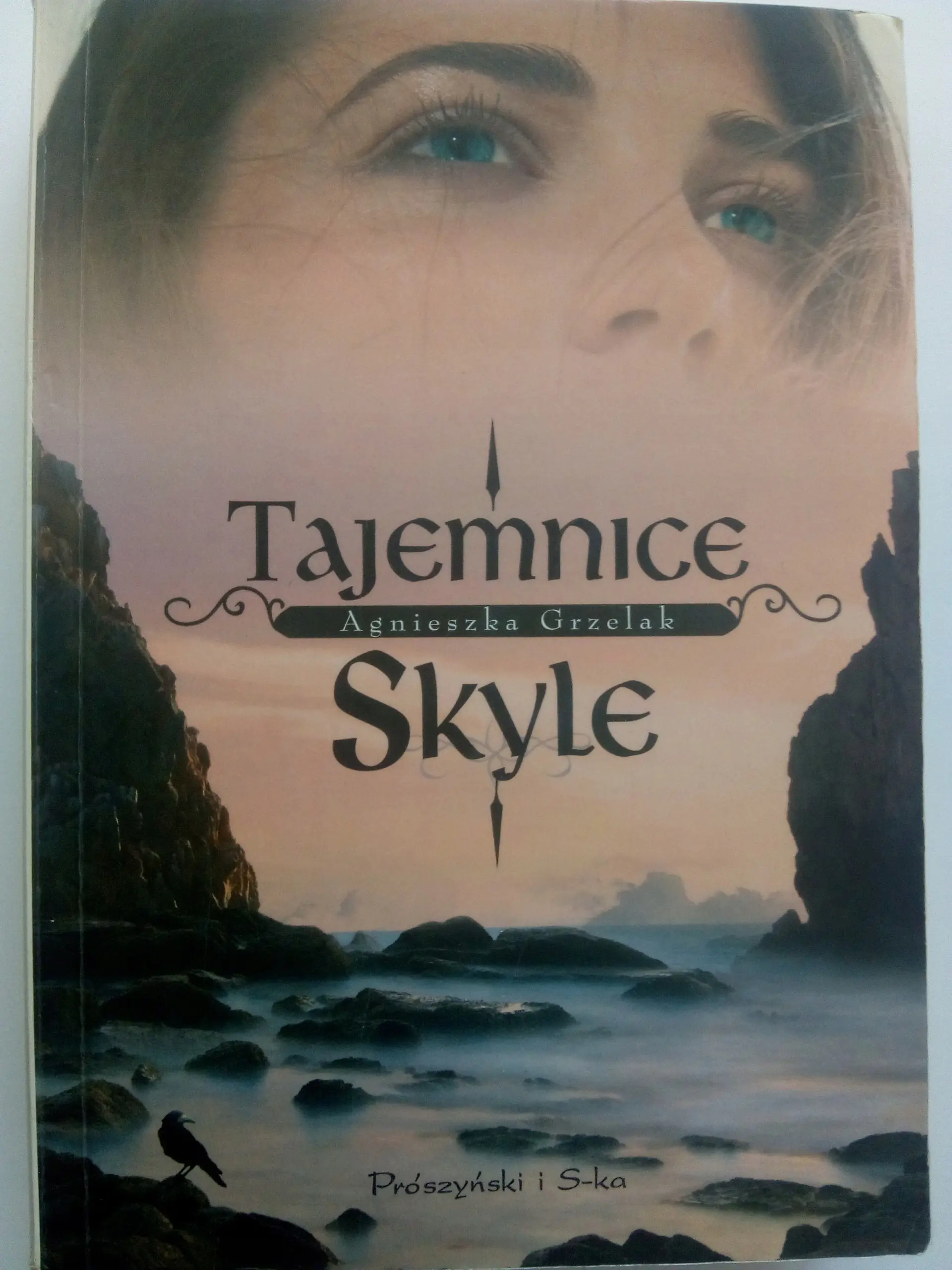 Książka - Tajemnice Skyle