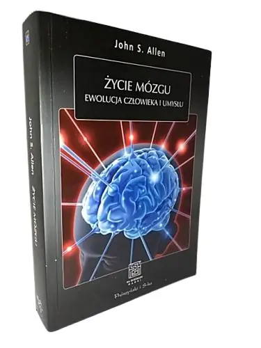 Książka - ¯ycie mózgu. Ewolucja człowieka i umysłu