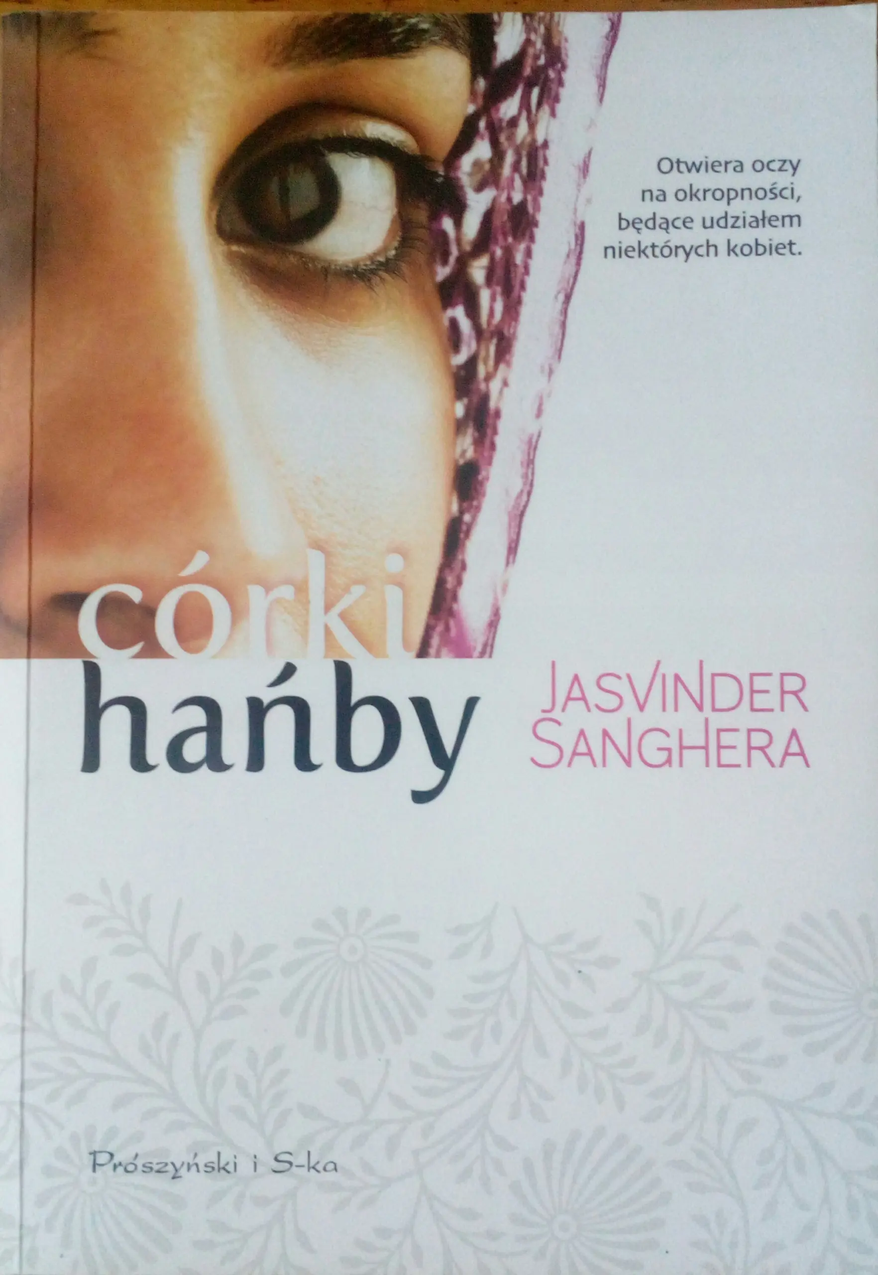 Książka - Córki hańby