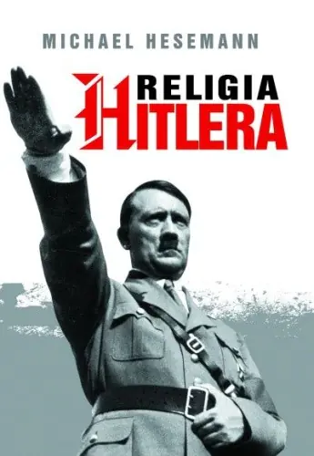 Książka - Religia Hitlera