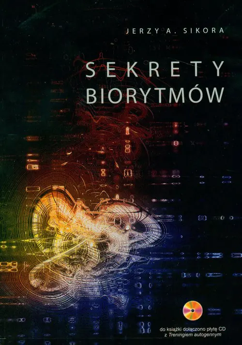 Książka - Sekrety biorytmów