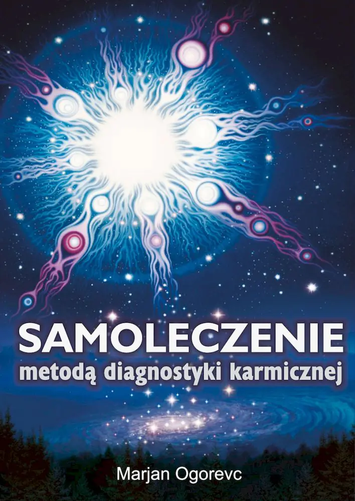 Książka - Samoleczenie Metodą Diagnostyki Karmicznej
