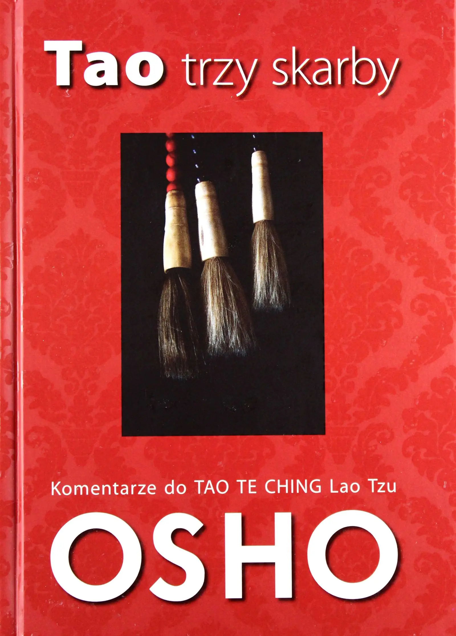 Książka - Tao. Trzy skarby