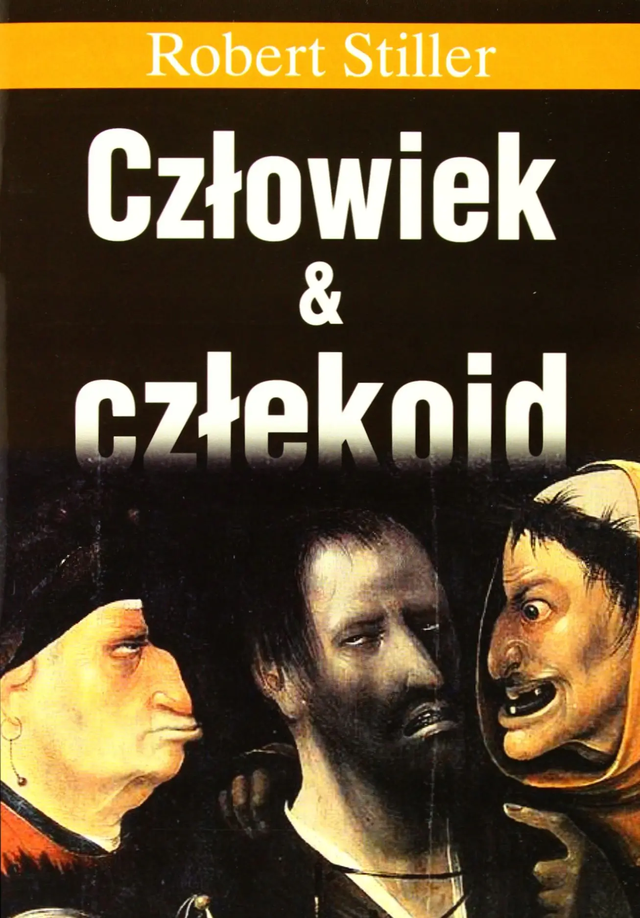 Książka - Człowiek i człekoid