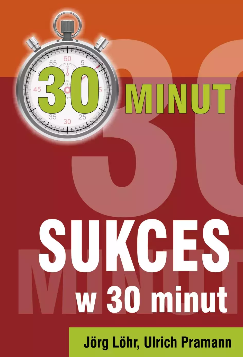 Książka - Sukces w 30 minut