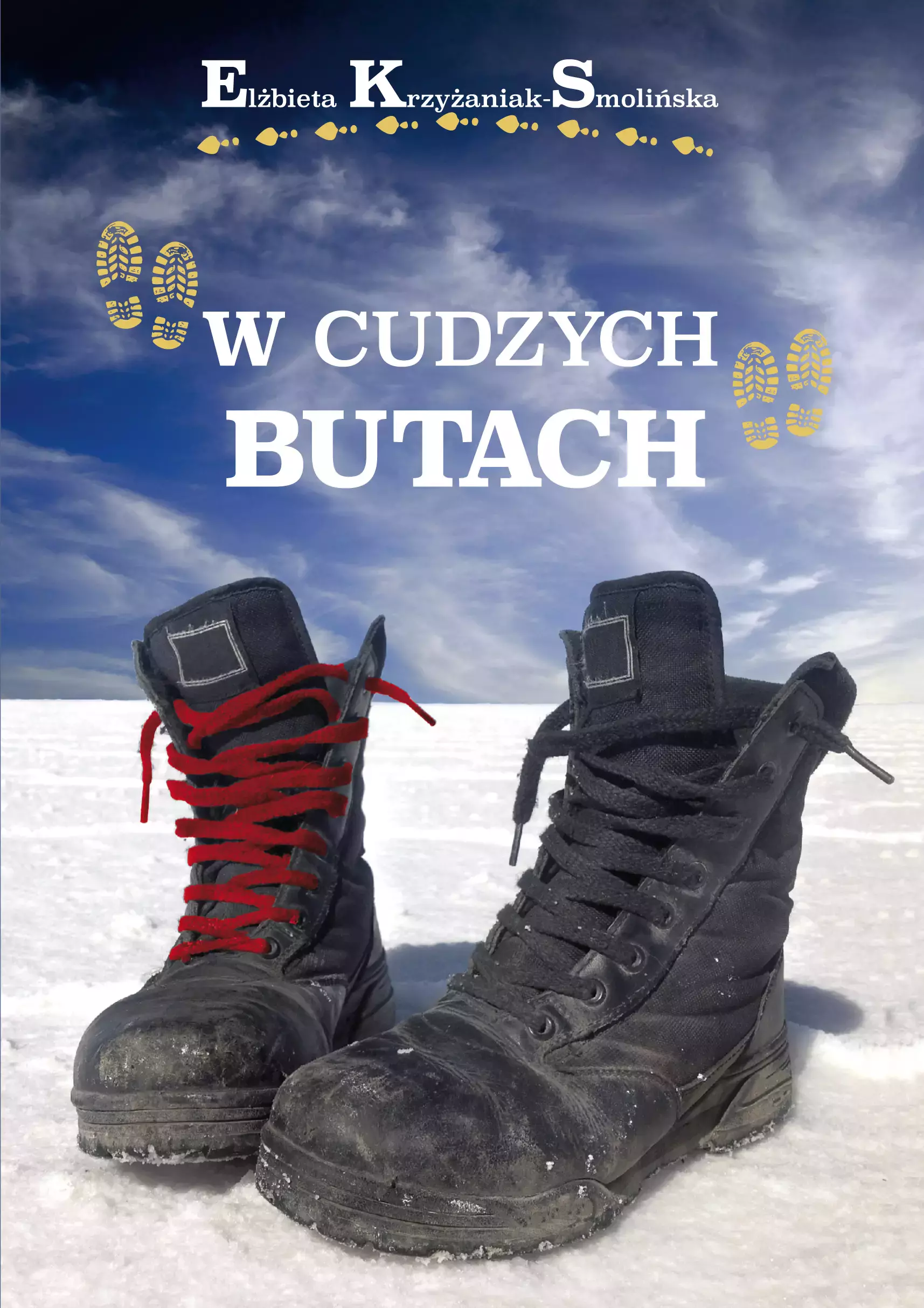 Książka - W cudzych butach