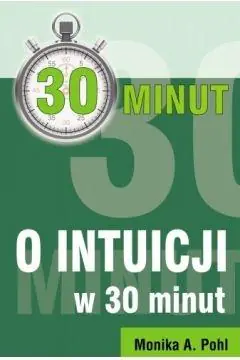 Książka - O intuicji w 30 minut