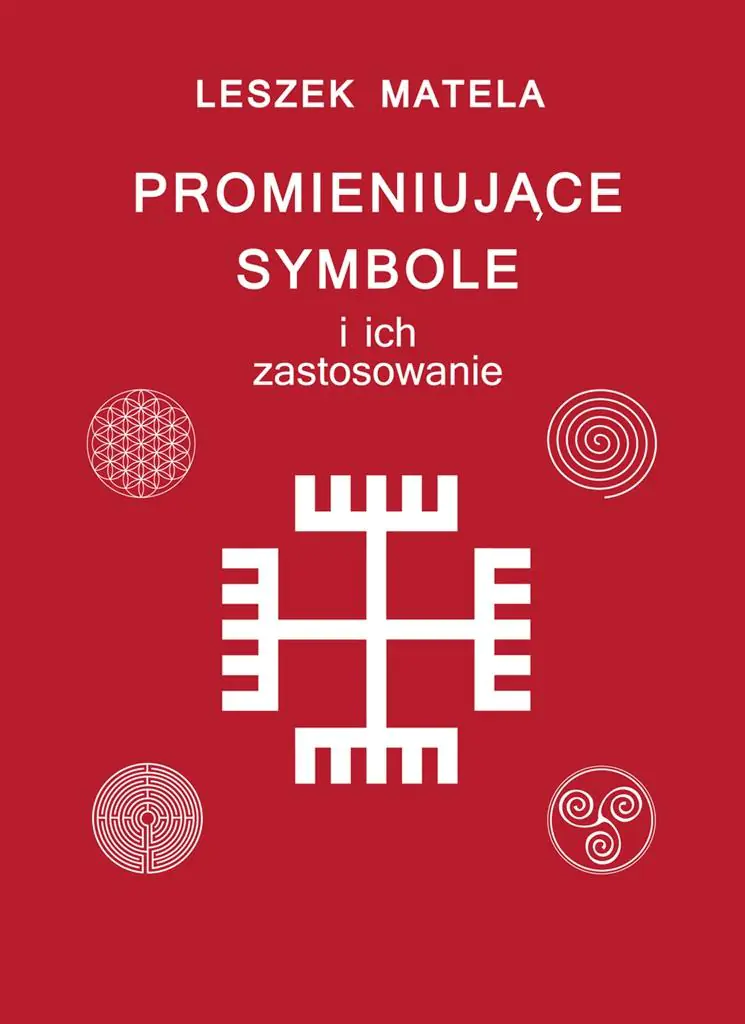 Książka - Promieniujące symbole i ich zastosowanie
