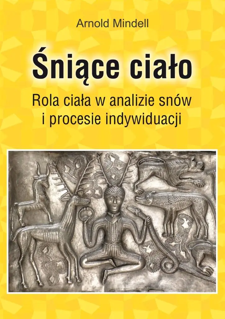 Książka - Śniące ciało