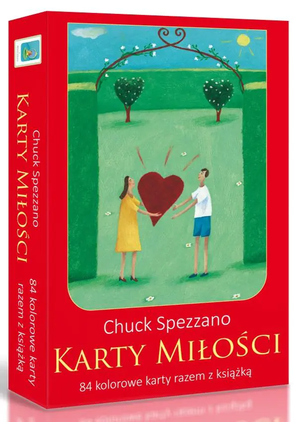 Książka - Karty Miłości
