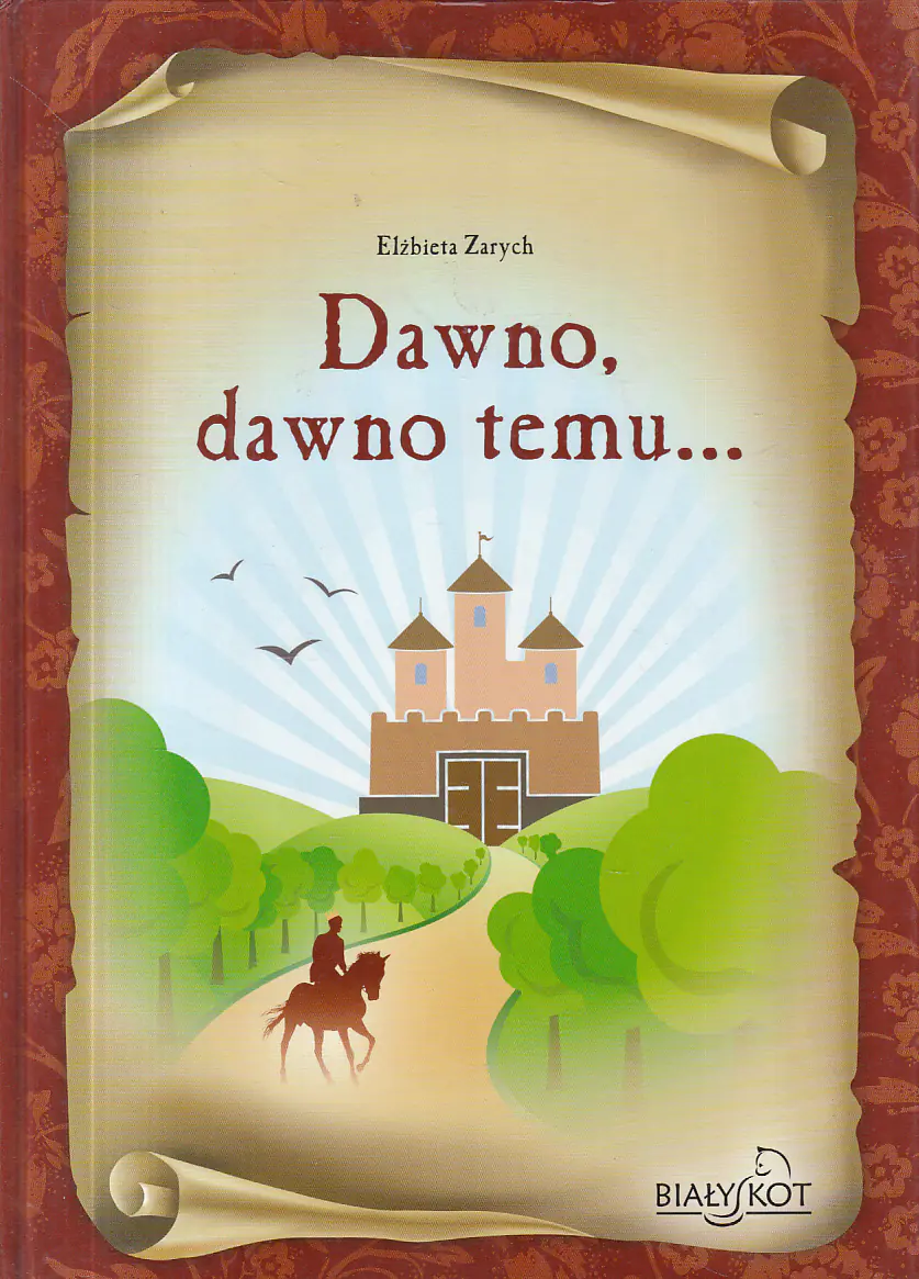 Książka - Dawno, dawno temu...